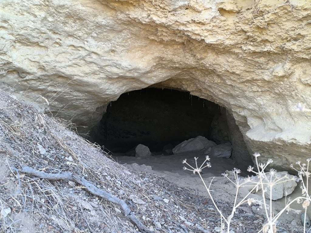 Vouni King Yürüyüş Yolu